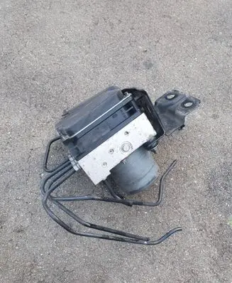 Nissan Qashqai ABS Pump 0265230686 47660JD01D 09111284081