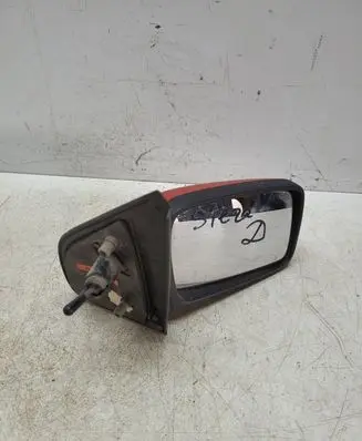 Manual wing mirror