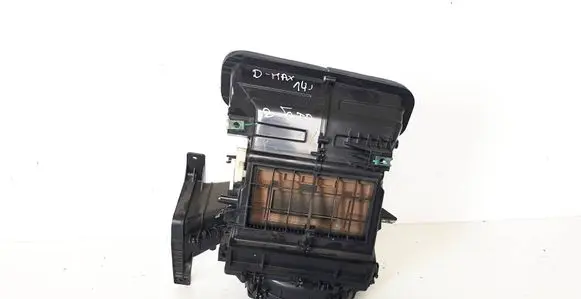 Isuzu D-Max Electric car heater