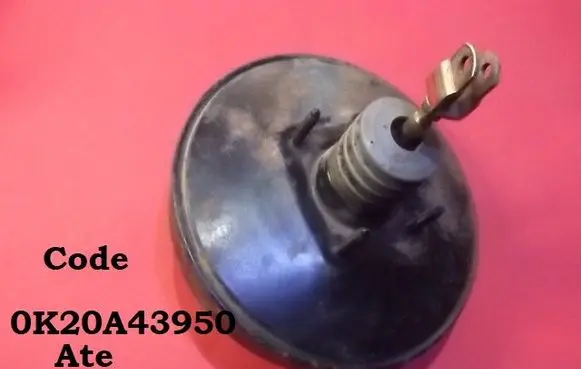 Brake booster