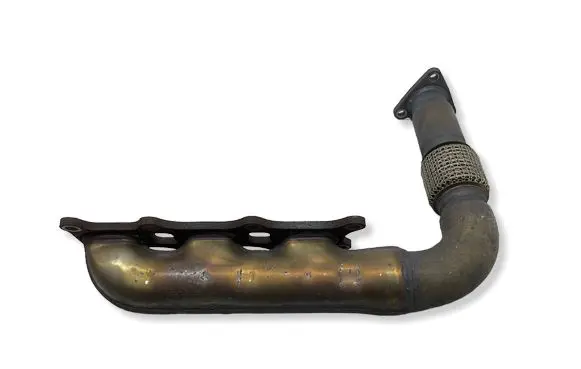 Audi A7 S7 4G Exhaust manifold 059253033BP