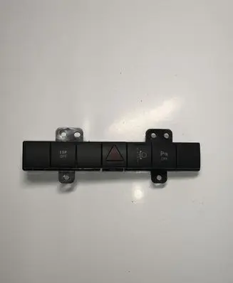 Dodge Nitro Hazard light switch P04602563AG 033801001