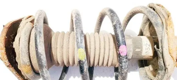Toyota Corolla E120 E130 Front coil spring