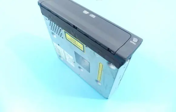 CD/DVD changer