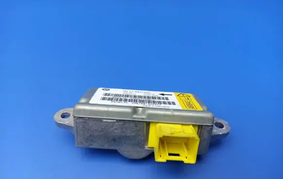 BMW 7 E65 E66 Airbag deployment crash/impact sensor 6937420 5WK42956 346937420011
