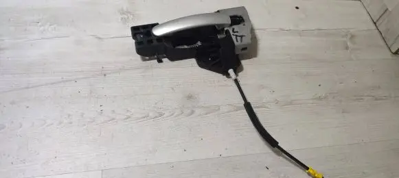Audi TT TTS Mk2 Front door exterior handle 8J01837885 AU354