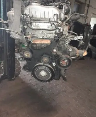 Chevrolet Orlando Engine Z20D1