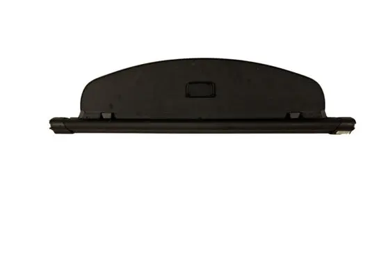 Parcel shelf load cover