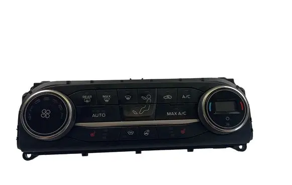Ford Fiesta Interior fan control switch H1BT18C612HL