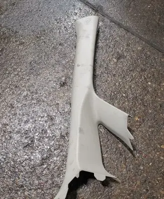 Toyota Sienna XL30 III (A) pillar trim 6221108060