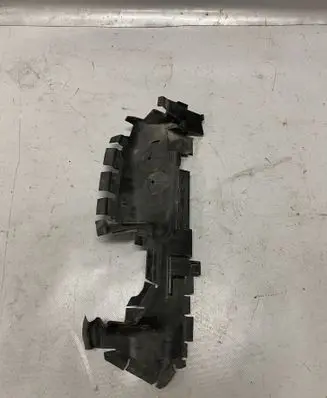 Audi Q7 4M Intercooler air guide/duct channel 4M0121284AJ