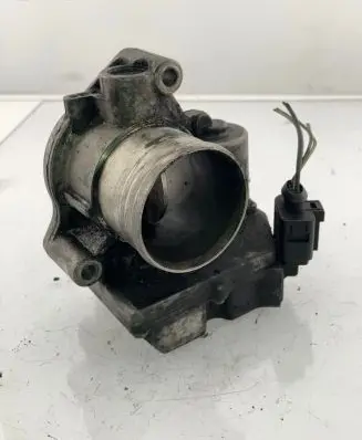 Throttle valve
