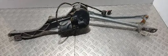 Mercedes-Benz E W211 Front wiper linkage and motor A2118200940 3397020788