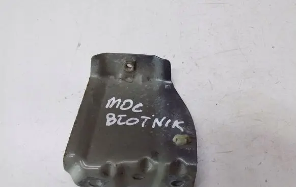 Peugeot 207 Fender mounting bracket 96450xgt3Q2laa