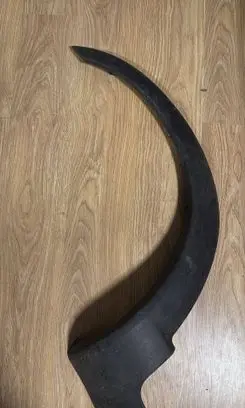 Volvo XC70 Fender trim (molding) 30678043