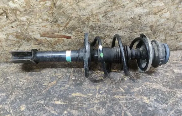 Dacia Sandero Front shock absorber with coil spring 543021807R