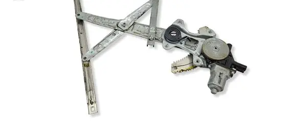 Honda Civic IX Front door window regulator with motor 12111713