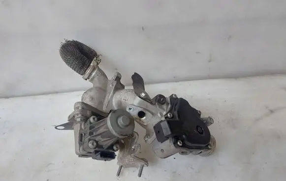 Renault Clio IV Throttle valve 161A09794R