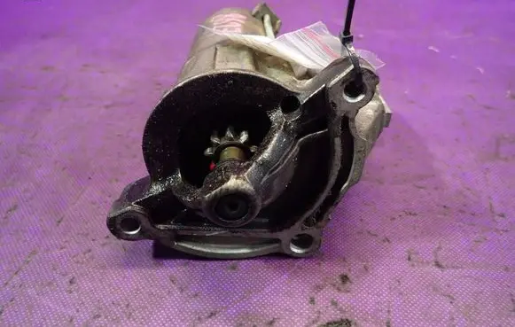Citroen C3 Starter motor STX200012R