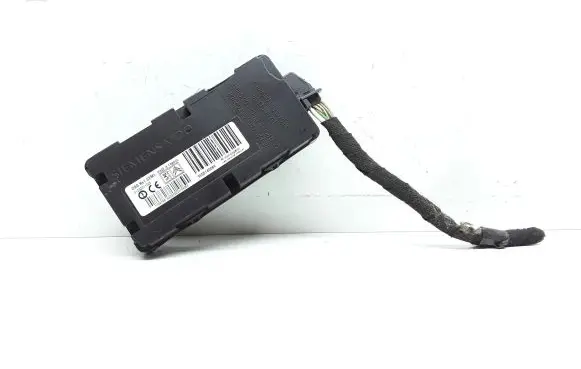 Peugeot 407 Other control units/modules 9655140080