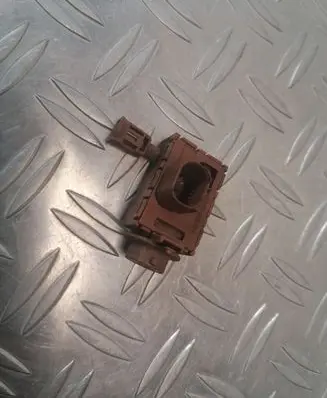 Audi A4 S4 B8 8K Air quality sensor 4H0907658