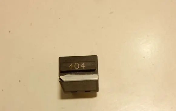 Audi A6 S6 C6 4F Other relay 7M0951253C 54168