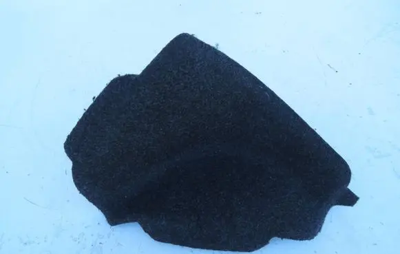Volvo S60 Trunk/boot side trim panel 