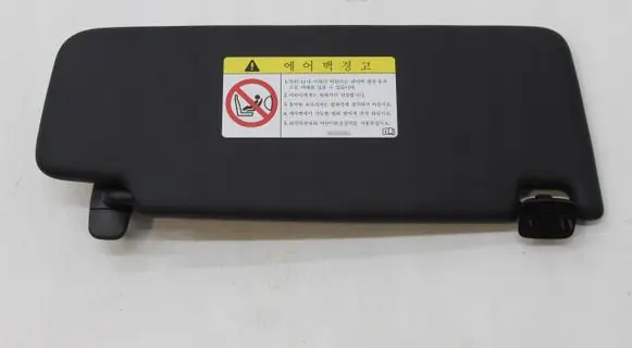 Audi TT TTS RS Mk3 8S Sun visor 8S8857551J