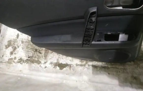 Mazda 6 Rear door card panel trim 