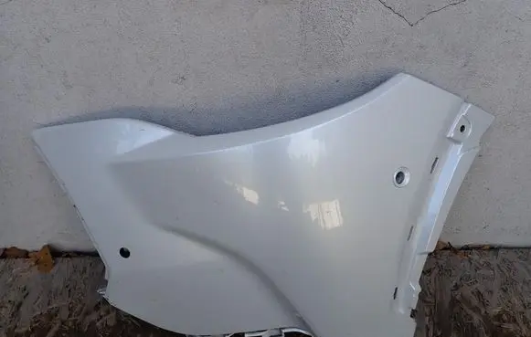 Toyota Corolla Cross Front bumper corner part panel trim 5211316900