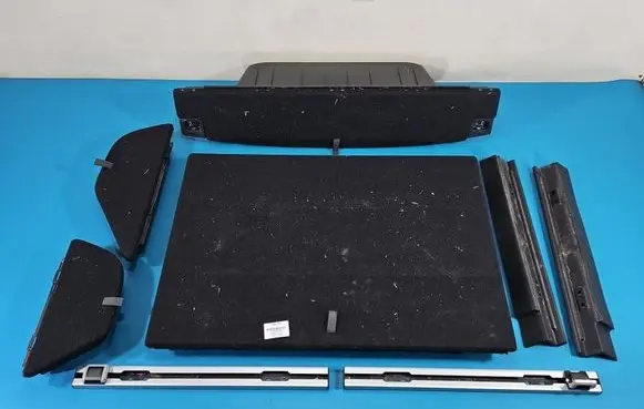 KIA Ceed Trunk/boot floor carpet liner 366120673 IMPRK1582320