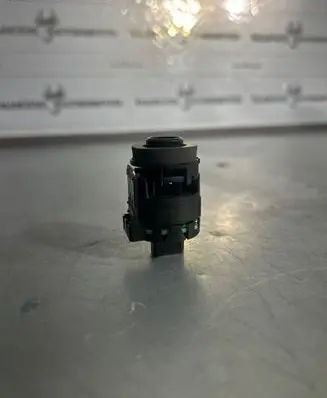 Interior temperature sensor