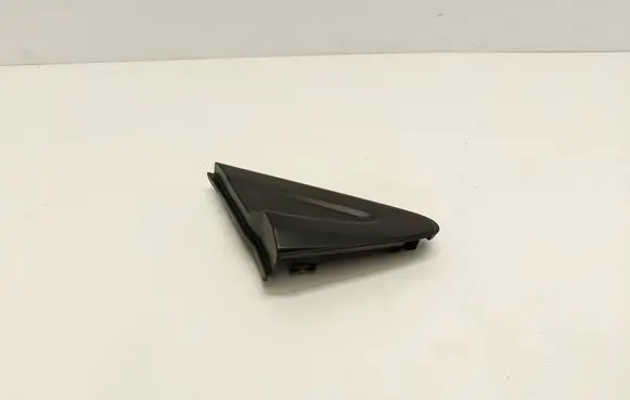Plastic wing mirror trim cover
