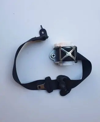BMW 2 F22 F23 Front seatbelt 34097873C 2608152319