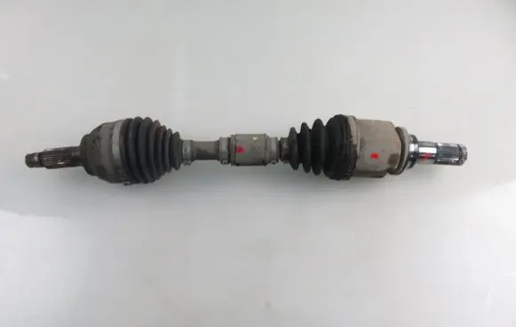 Mazda 5 Front driveshaft 2C006215