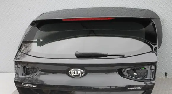 KIA Ceed Tailgate/trunk/boot lid 73700J7000 87110J7100