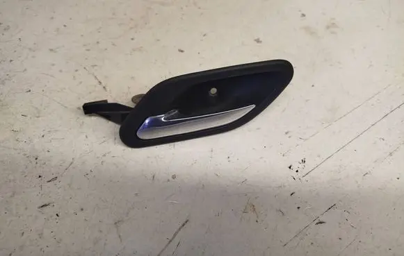 BMW 5 E39 Rear door interior handle