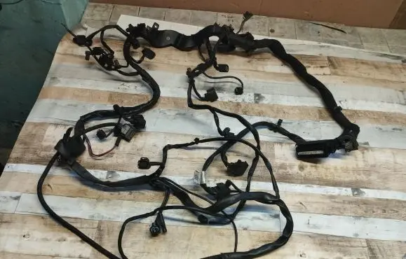 Mercedes-Benz R AMG W251 Engine installation wiring loom A0005462480