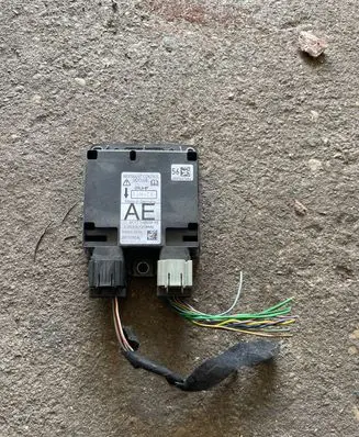 Ford Transit Airbag control unit/module 6C1T14B056AE