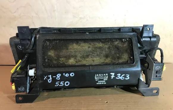 Jaguar XJ X308 Interior heater climate box assembly MJA6811AA 0637006160 0637005441