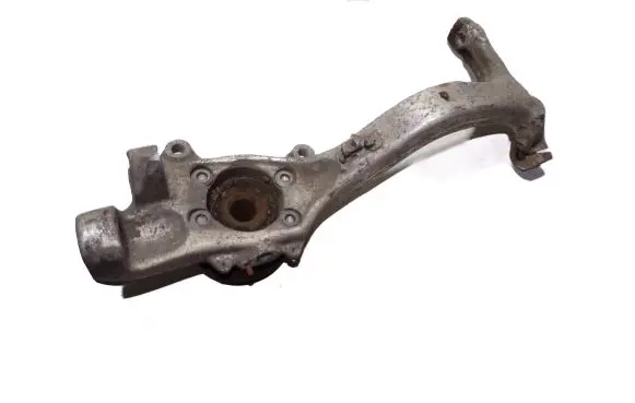 Audi A4 S4 B6 8E 8H Front wheel hub spindle knuckle 8E0257F