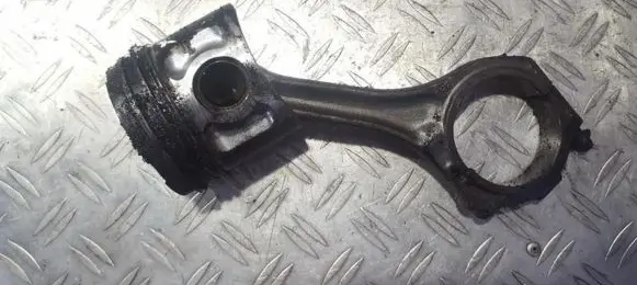 Audi A6 S6 C5 4B Piston with connecting rod 059f