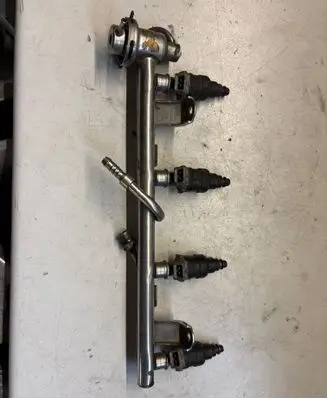 Audi A3 S3 8L Fuel main line pipe 058133681
