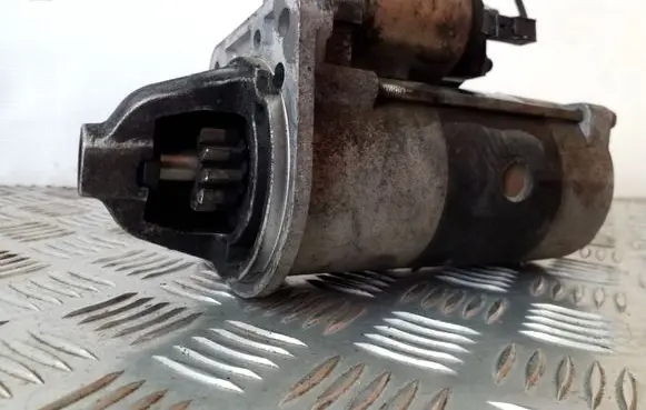 Starter motor