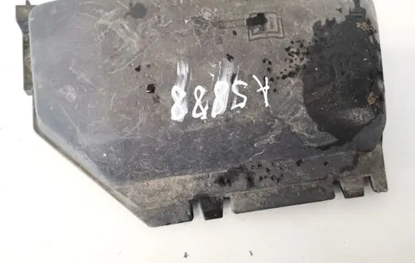 Ford Mondeo MK IV Fuse box cover 6g9t14a076ae 6g9t-14a076-ae
