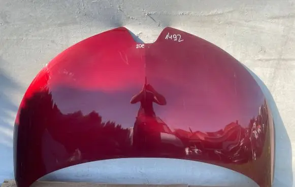 Renault Zoe Engine bonnet/hood