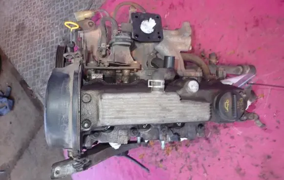 Suzuki Swift Cultus Engine G10A