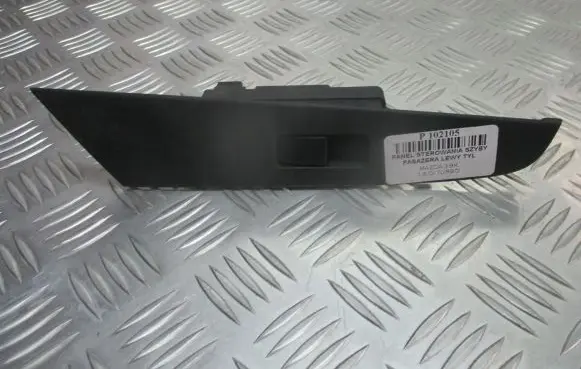Mazda 3 I Electric window control switch