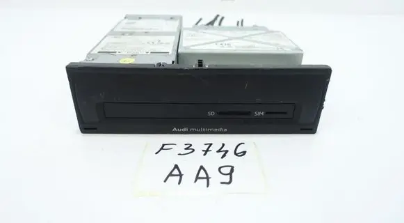 Audi Q3 F3 Radio/CD/DVD/GPS head unit 83A035063