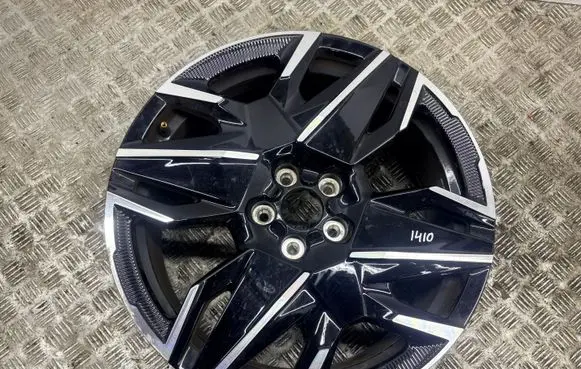 Peugeot 3008 III R19 alloy rim 9842668980